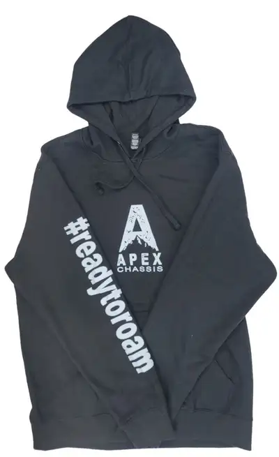 Apex Chassis Apex Pullover Hoodie