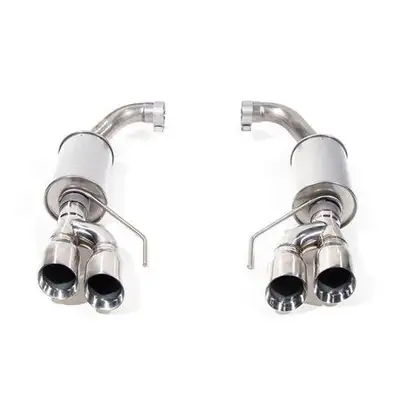 Roush Performance 2018-2019 ROUSH Mustang 5.0L GT Axle-Back Exhaust Kit