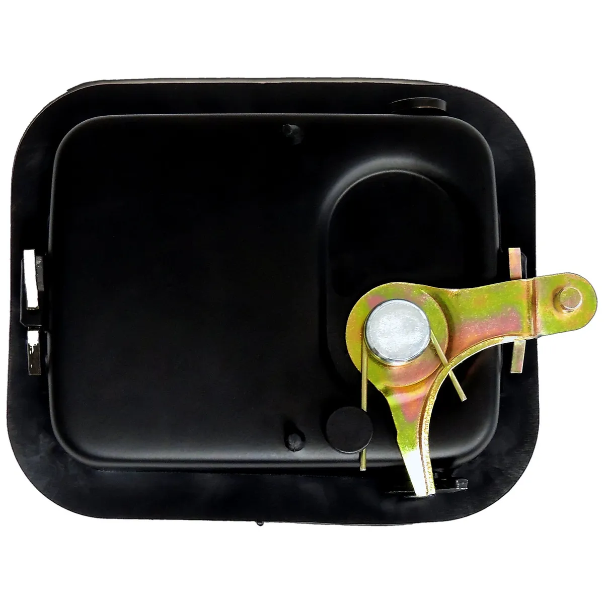 1981-1983 CJ-5 CJ w/ Full Steel Doors; Black; Right side 1981-1986 CJ-7 CJ w/ Full Steel Doors; Black; Right side 1981-1986 CJ-8 CJ w/ Full Steel Doors; Black; Right side 1987-1995 Wrangler YJ w/ Full Steel Doors; Black; Right side 1997-2006 Wrangler T product image