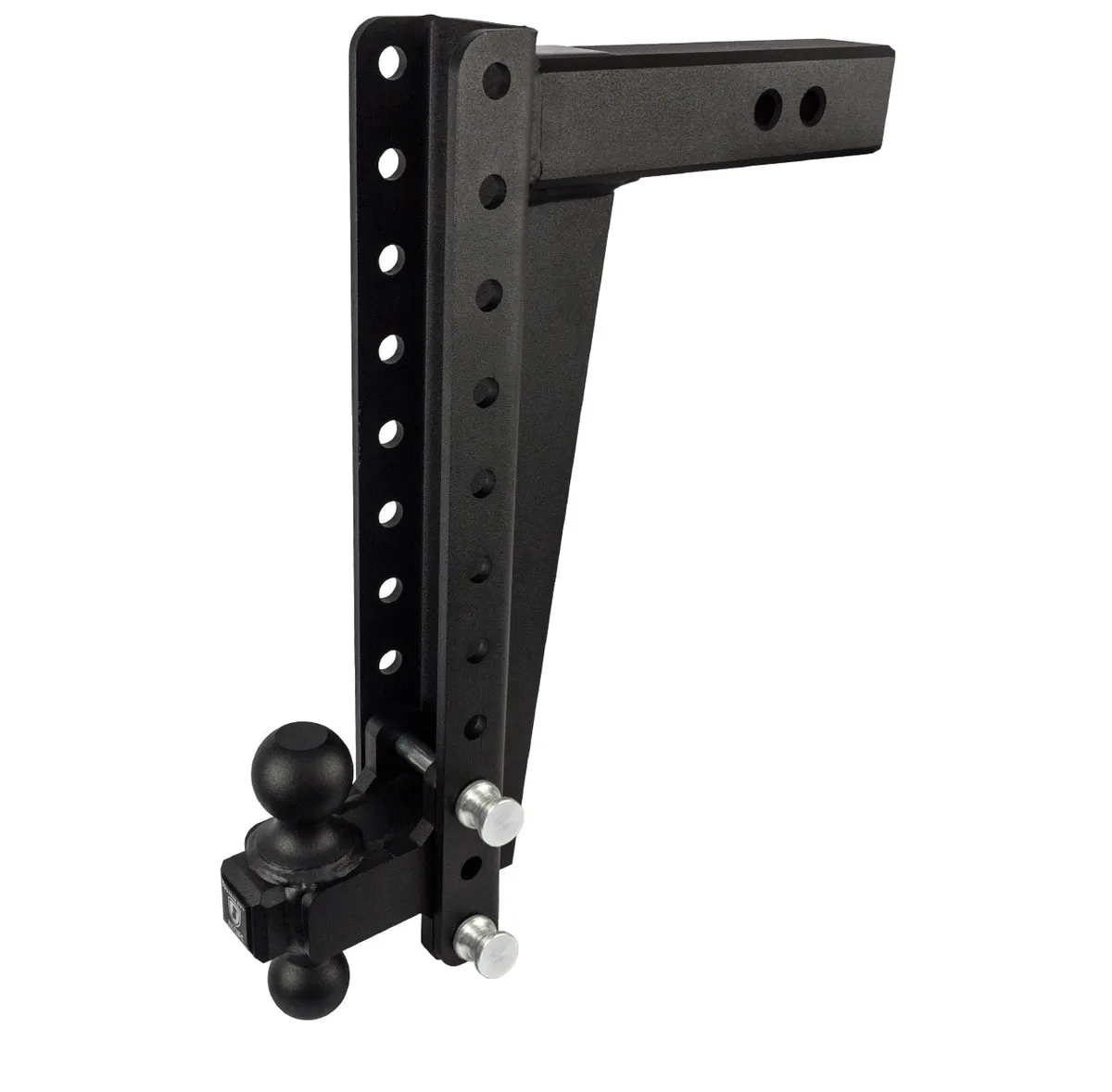 BulletProof 2.5 Heavy Duty 16 Drop/Rise Hitch HD2516 product image