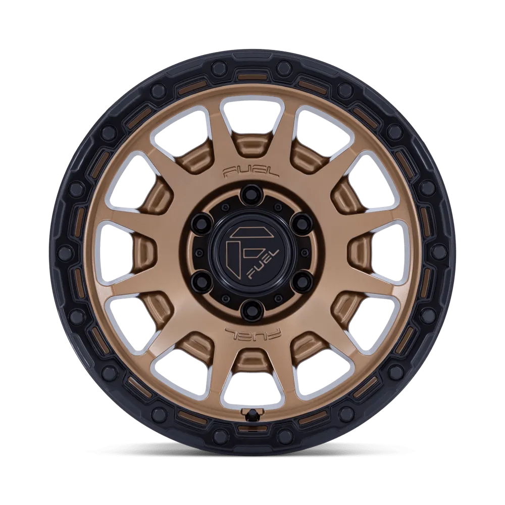Wheel Pros Fortress 18x9 6x135 87 1 M-Brz Gblk Fc884zb18906301 product image