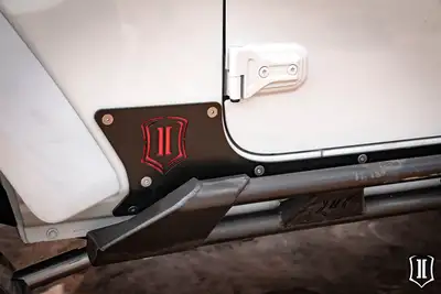 ICON Vehicle Dynamics Icon Vehicle Dynamic Body Armor