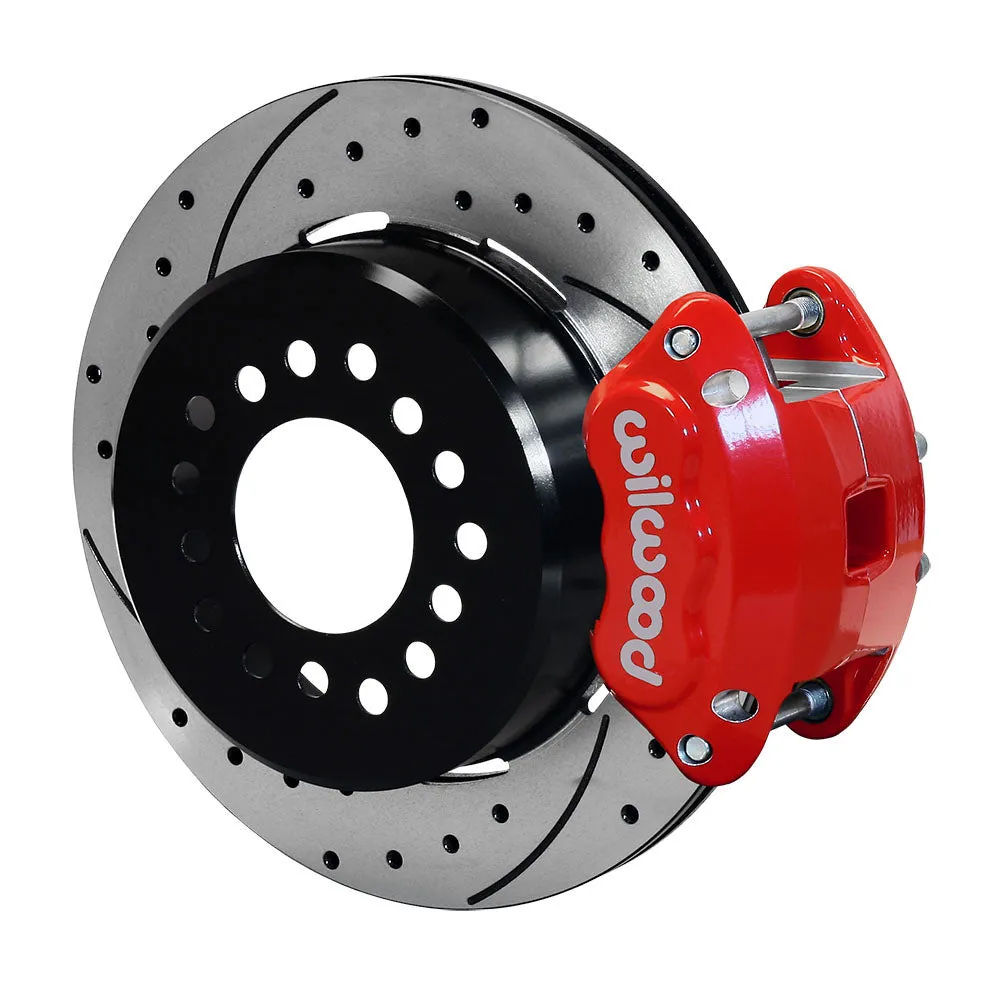 Wilwood D154 PS Park Brake Kit Small Ford 2.66in Offset product image