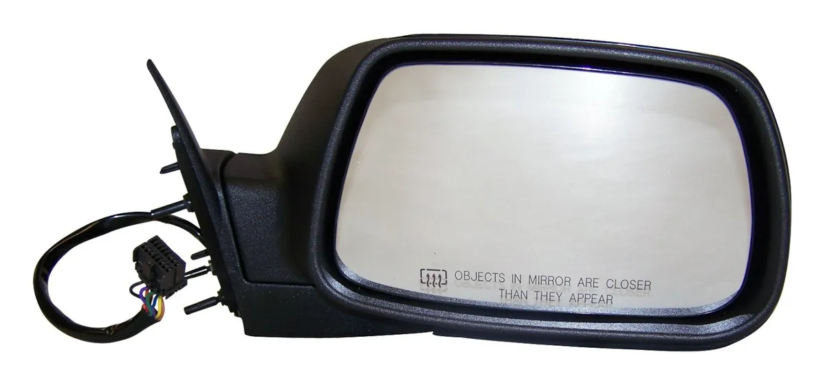 Crown Automotive Jeep Replacement 55157072AG Right Power, Heated, Memory, Power-Folding Mirror for 06-07 Jeep Grand Cherokee product image