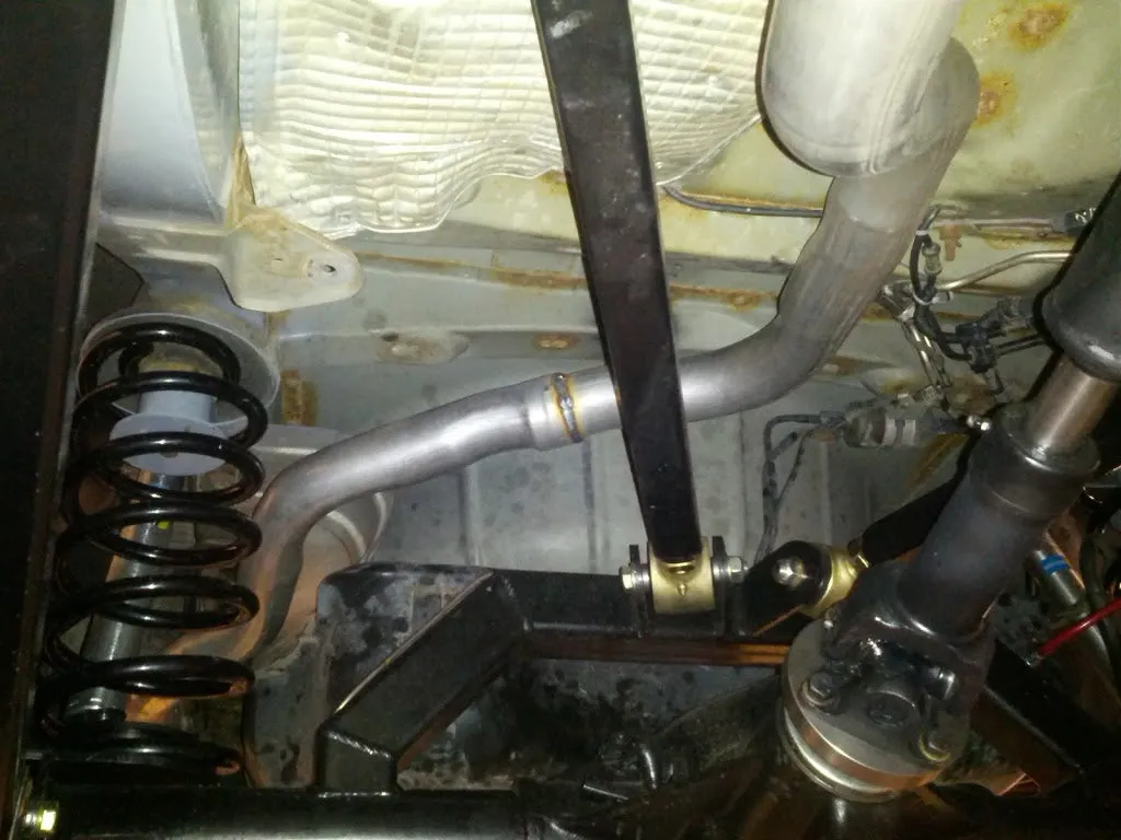 Pro Street 6332 - 2-1/2" product image