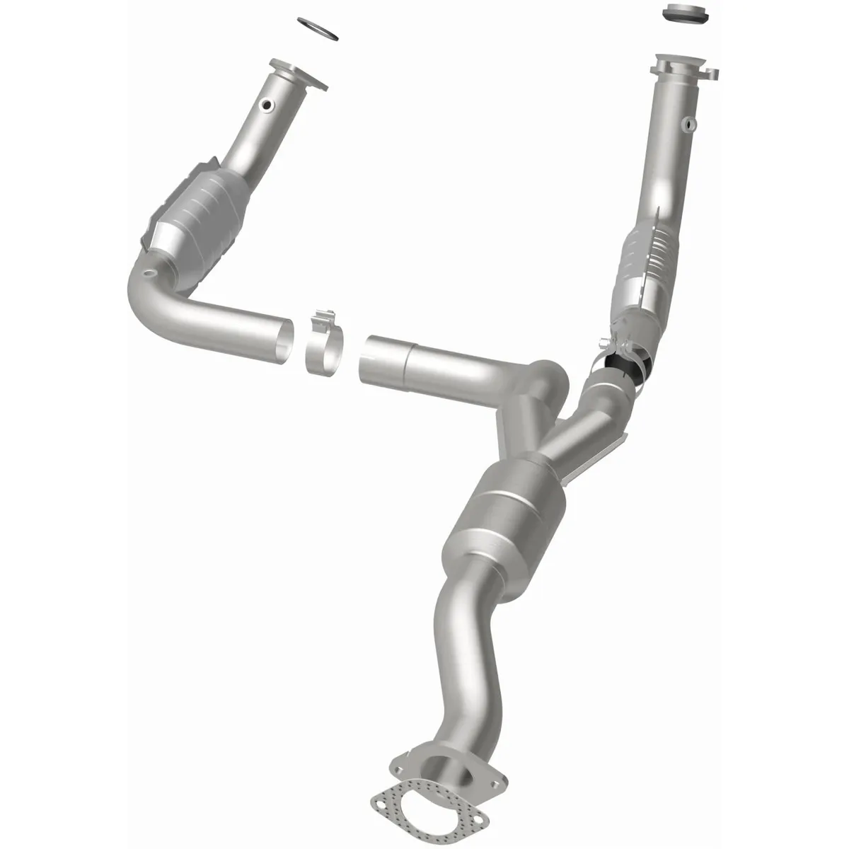 MagnaFlow Exhaust Products 52113 OEM Grade Direct-Fit Catalytic Converter product image