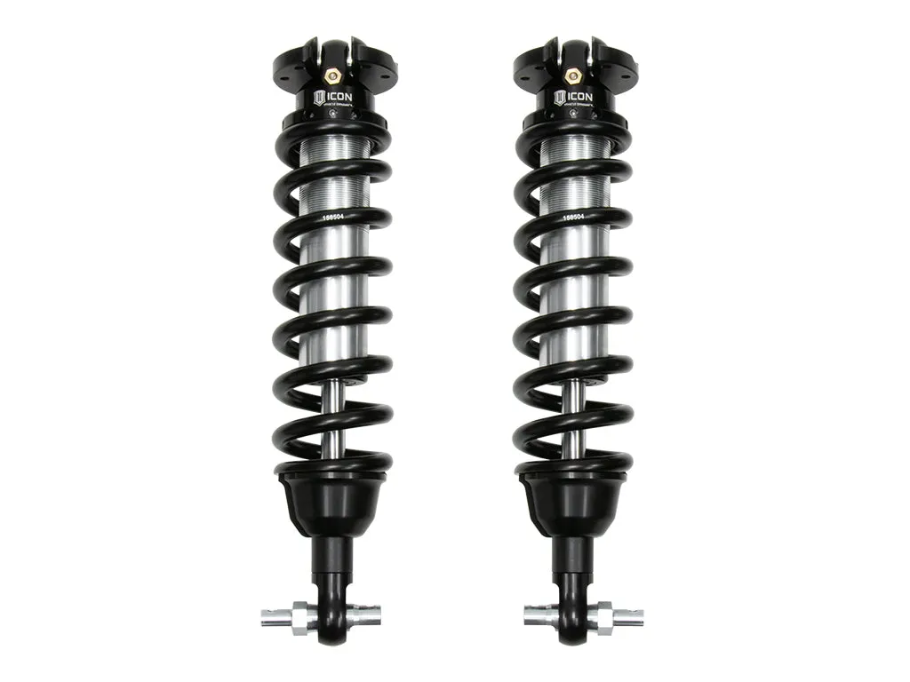 ICON Vehicle Dynamics ICON 2019-2023 Ford Ranger, 0-3.5” Lift, 2.5 VS Coilover Kit