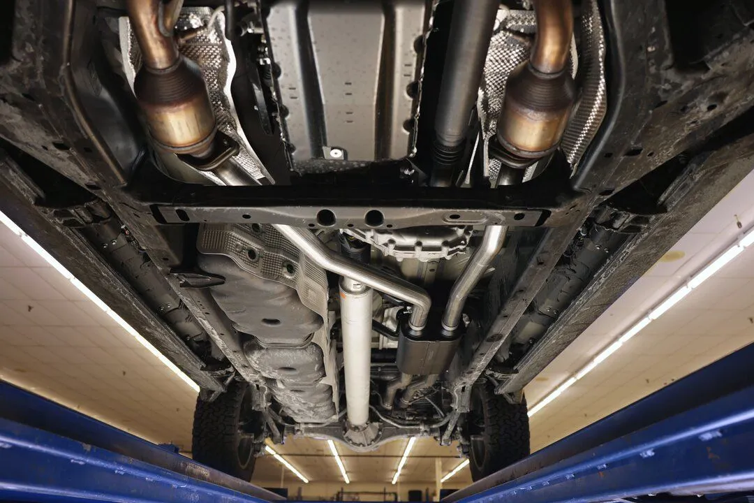Flowmaster Outlaw Extreme Cat-back Exhaust System product image