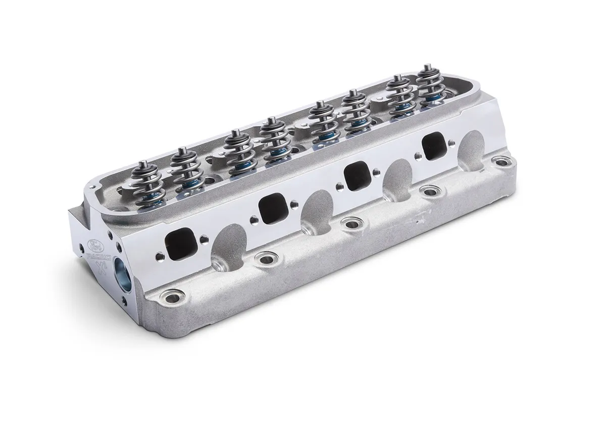 Ford Performance - 302/351W X2 Street Cruiser Assembled Aluminum Cylinder Head 64CC - M-6049-X2 product image