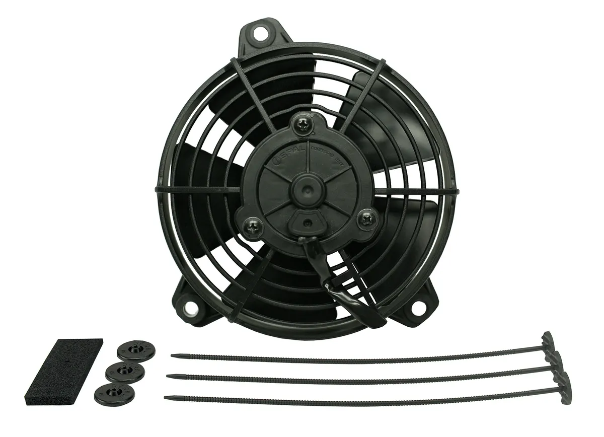 HO Extreme 5in Paddle Blade Puller Electric Fan product image