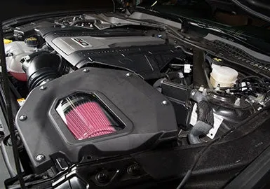 2018-2021 Roush Mustang 5.0L V8 GT Cold Air Kit product image