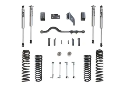 MaxTrac Max Trac Suspension 4.5 Lift Kit (Fox Shocks) - K889745f