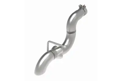 aFe Power 20c Wrangler Large Borehd 3 In 304 Stainless Steel Dpfback Hituck Exhaust Sy