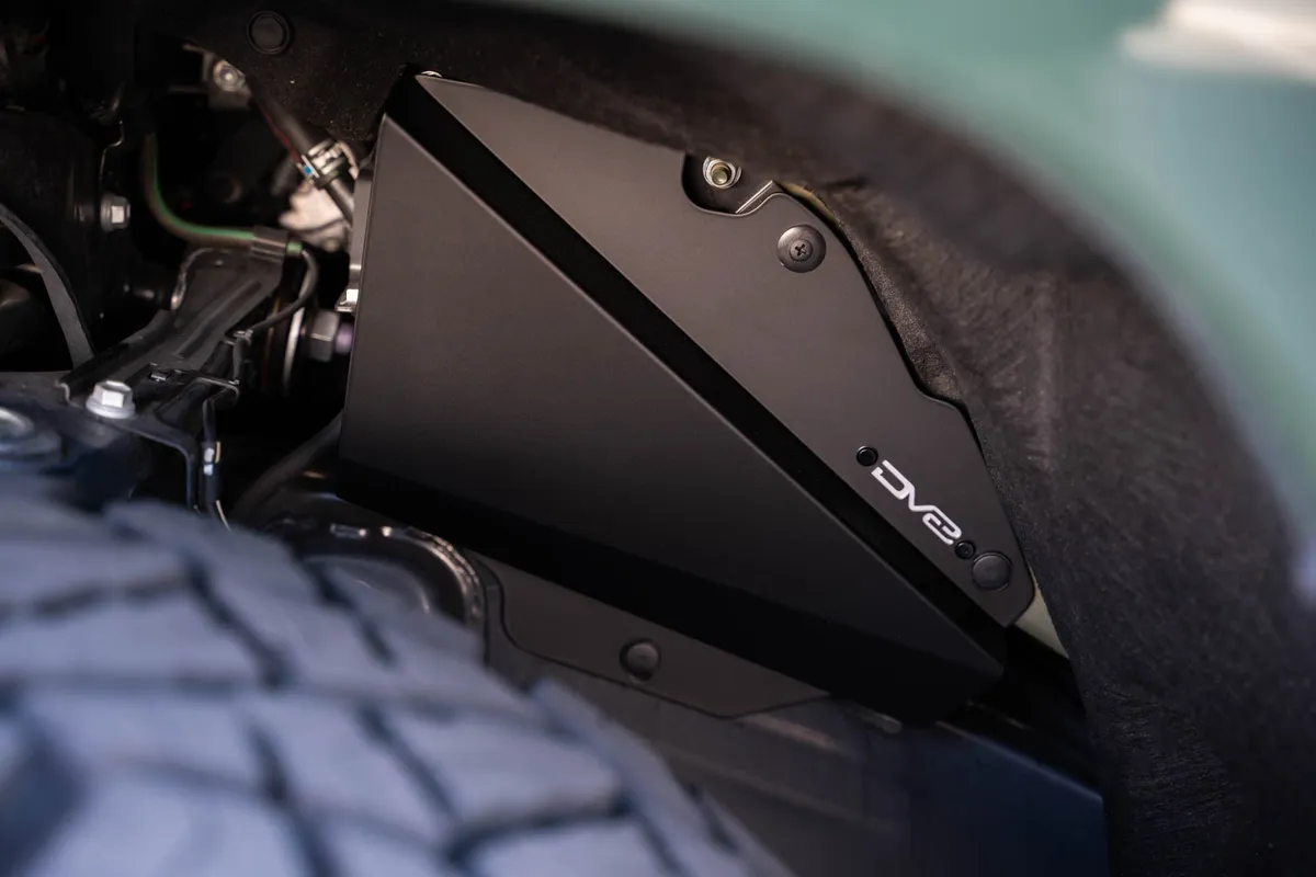 2022-2026 Toyota Tundra & 2023 Sequoia | Inner Fender Liners product image