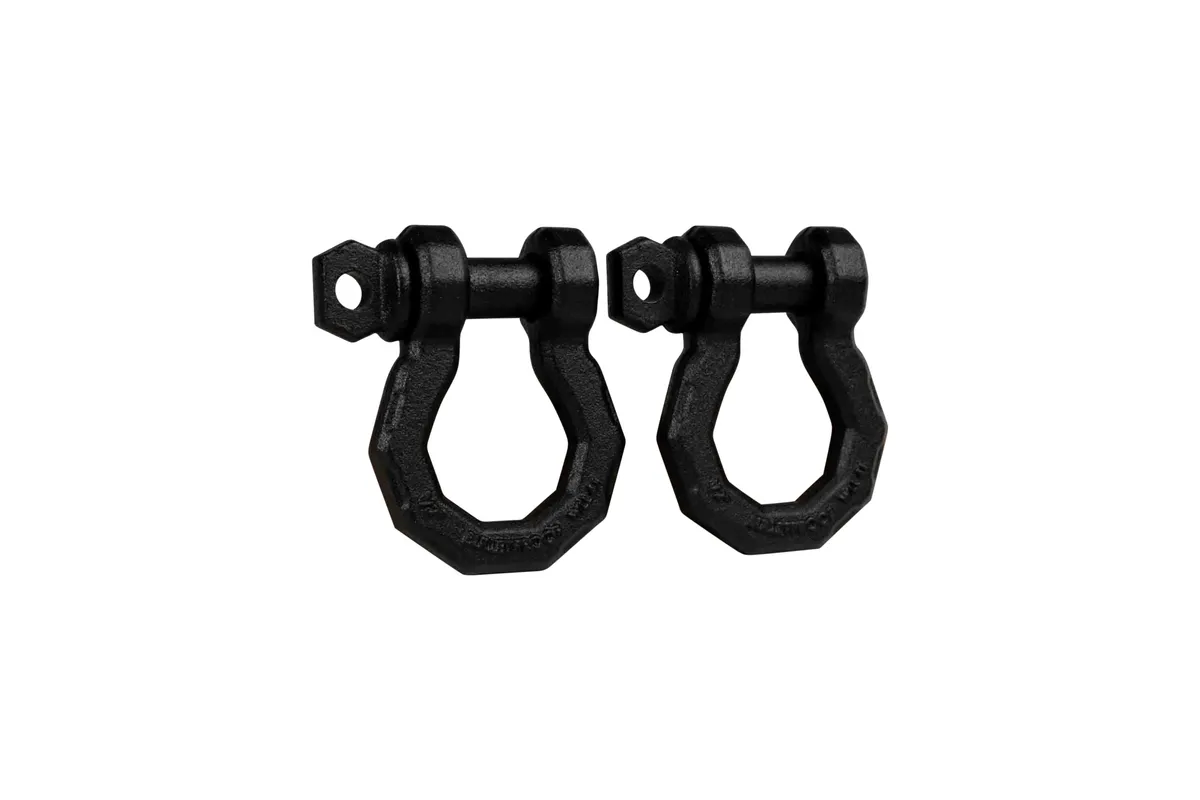 BulletProof Channel Shackles for Safety Chains (Pair) product image