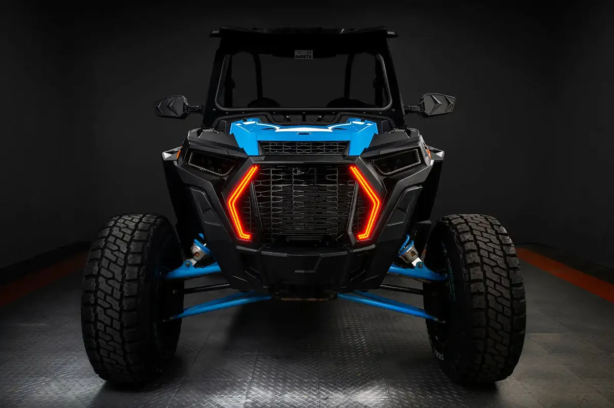 Oracle Lighting 2019-2023 Polaris Rzr 1000 Dynamic Colorshift Surface Mount DRL Signature Light product image
