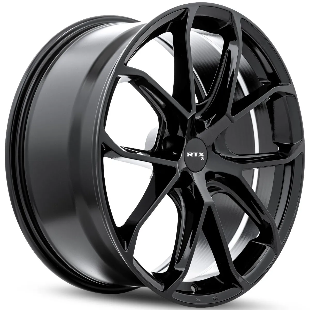 Mc01 20x9 5x112 Et26 Cb66.6 Gloss Black product image