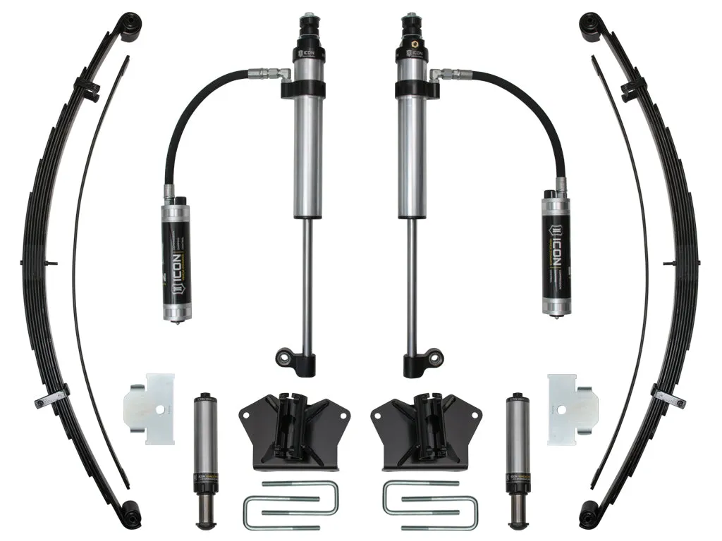 ICON 2007-21 Toyota Tundra, Stage 2 RTX Suspension System product image