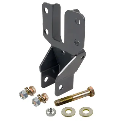 JK Front Track Bar Brace 07-18 Wrangler JK/JKU Synergy MFG product image