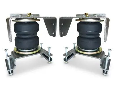 Pacbrake HP10358 ALPHA HD Air Spring Kit For 2015-2020 Ford F-150 (2WD/4WD)