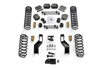 TeraFlex Teraflex 3.5in Sport ST3 Suspension System - No Shocks - JL 2DR