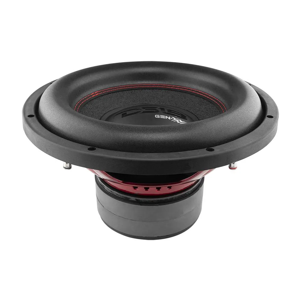 GEN-XX 12" High Excursion Subwoofer Double Stacked Magnets 600 Watts Rms DVC 4-Ohm product image