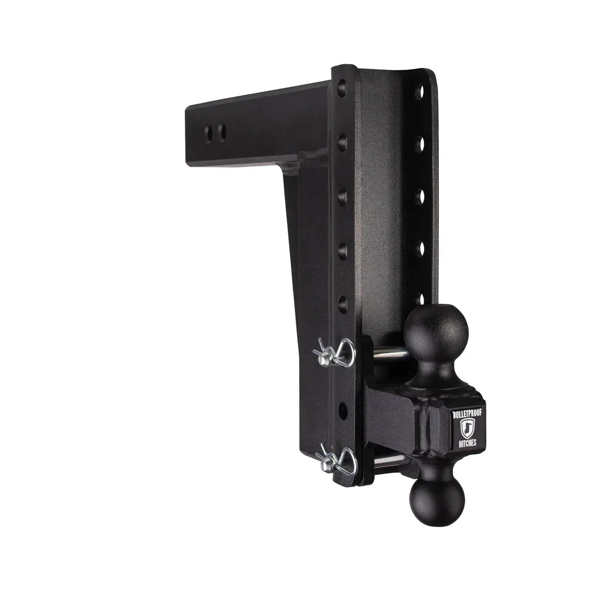 BulletProof 3.0 Extreme Duty 10 Drop/Rise Hitch ED3010 product image