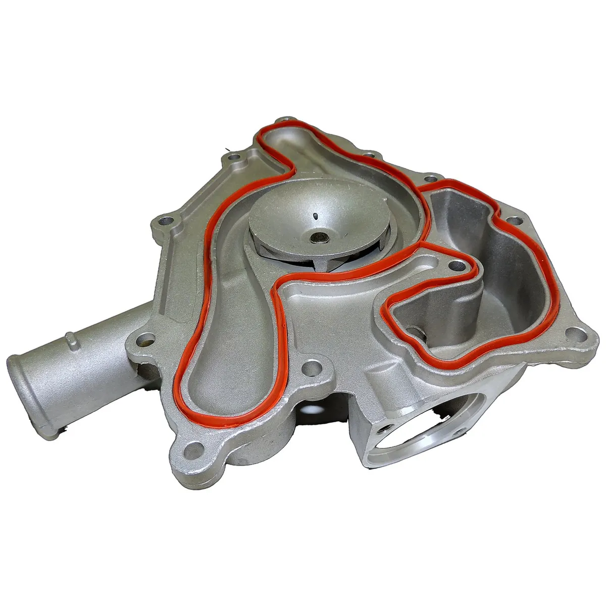 Water Pump 2005-2008 WK Grand Cherokee w/ 5.7L Engine; 2005-2008 WH (Europe) Grand Cherokee w/ 5.7L Engine; 2006-2010 WK Grand Cherokee w/ 6.1L Engine; 2006-2010 WH (Europe) Grand Cherokee w/ 6.1L Engine; 2006-2008 XK Commander w/ 5.7L Engine; 2006-2 product image