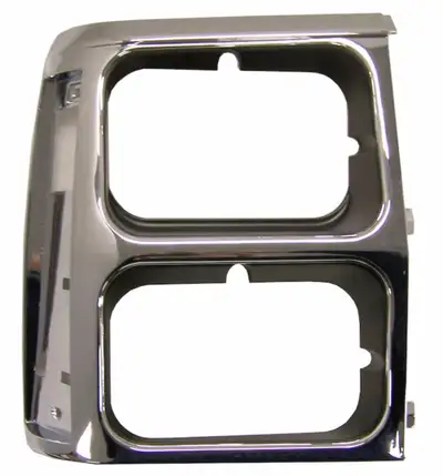 Steinjager Steinjäger Exterior Accessories Cherokee XJ 1984-1990 Headlight Bezel