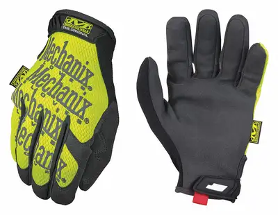 Mechanix Wear Glove Orginal Hi-Vis X-Large