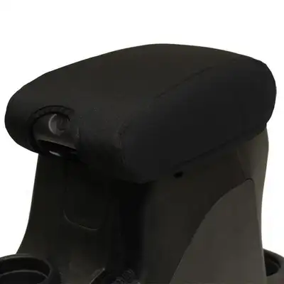 Bartact Center Console Cover for Jeep® Wrangler JK JKU 2011-18 Padded w/ MOLLE - Bartact