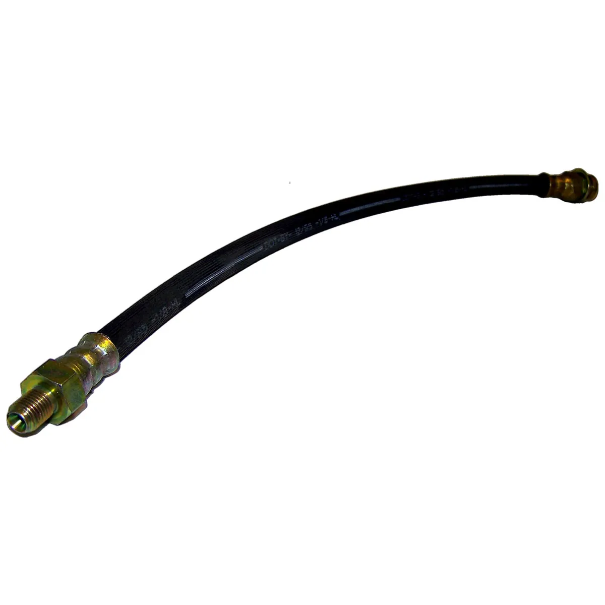 Brake Hose 1970-1976 Amc Gremlin; 1970-1976 Amc Hornet; 1971-1976 Amc Matador; 1967-1969 Amc Rambler; 1967-1970 Amc Rebel; 1967-1974 Amc Ambassador; 1968-1970 Amc Amx; 1968-1974 Amc Javelin; product image