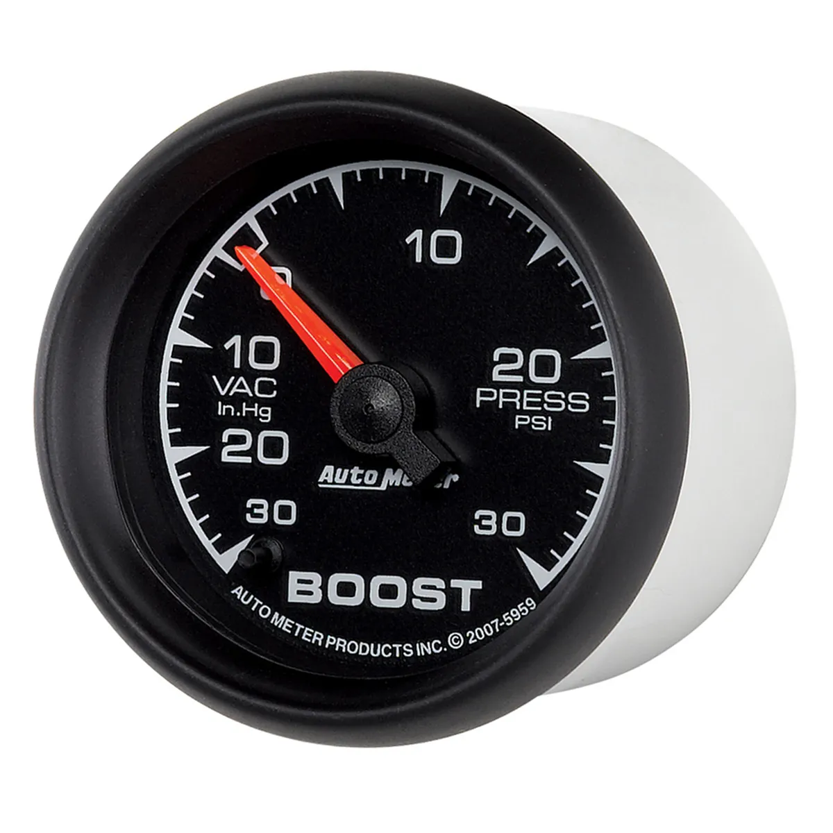 Gauge, Vac/Boost, 2 1/16", 30inHg-30psi, Digital Stepper Motor, ES product image