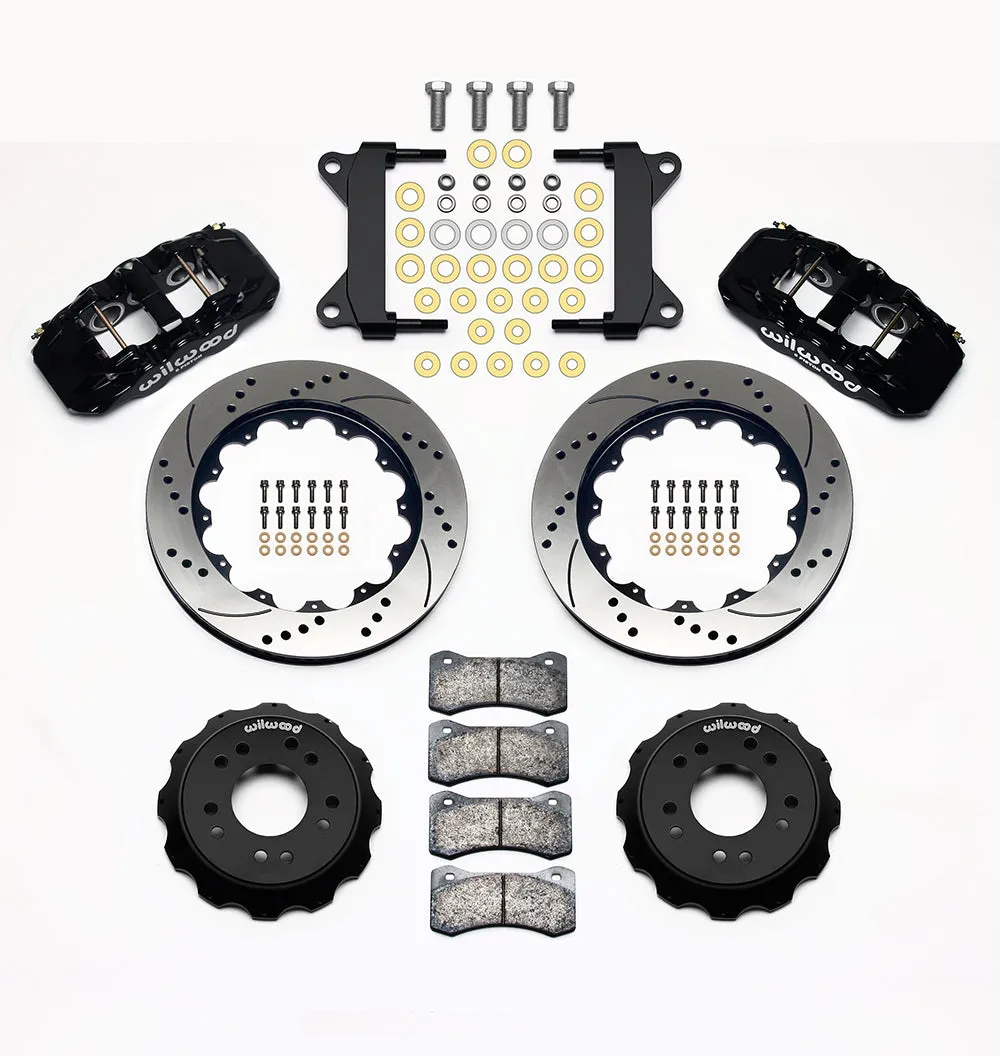 1963 - 1987 Chevrolet, GMC AERO6 Big Brake Front Brake Kit - 140-15305 product image