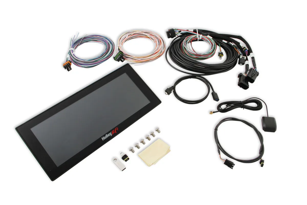 Holley 12.3 Standalone Pro Dash