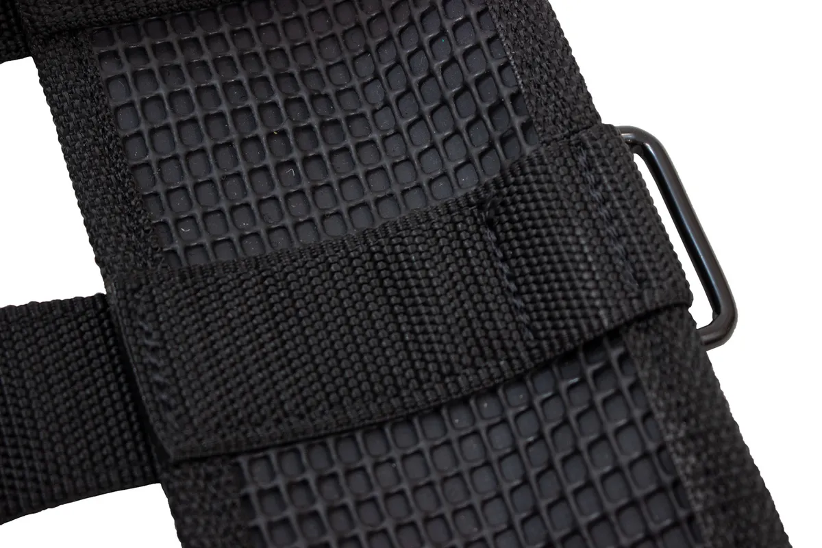 Fishbone Offroad Jeep Wrangler Grab Handles w/ Three Straps FB55153 product image