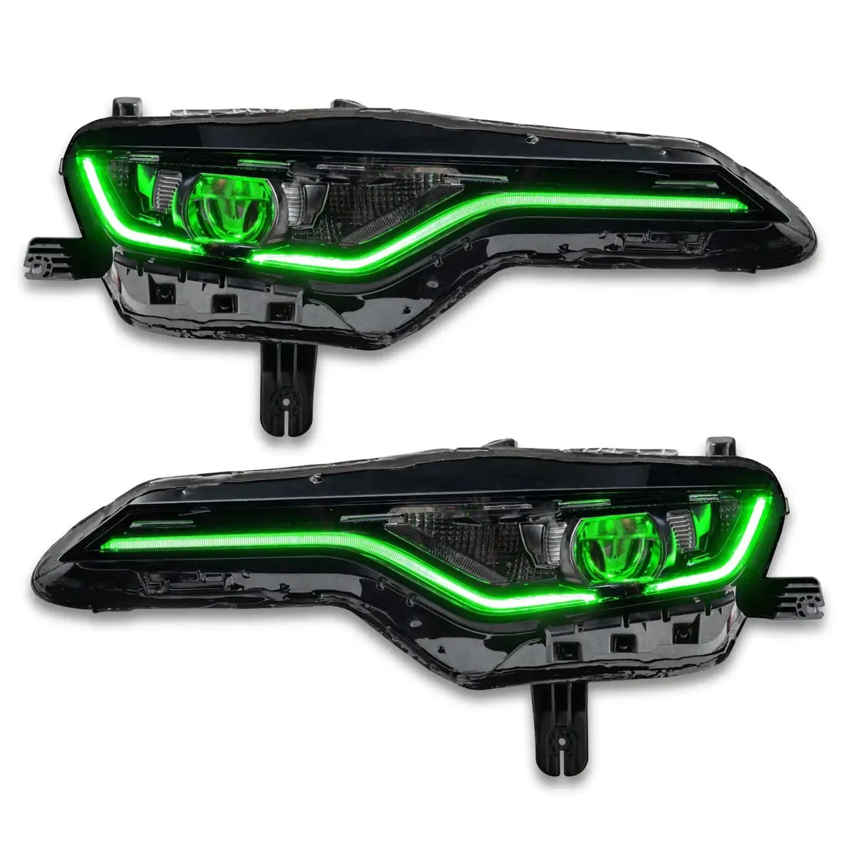 Oracle Lighting 2019-2024 Chevrolet Camaro Ss/Rs Colorshift Rgbw+a Headlight DRL Upgrade Kit product image