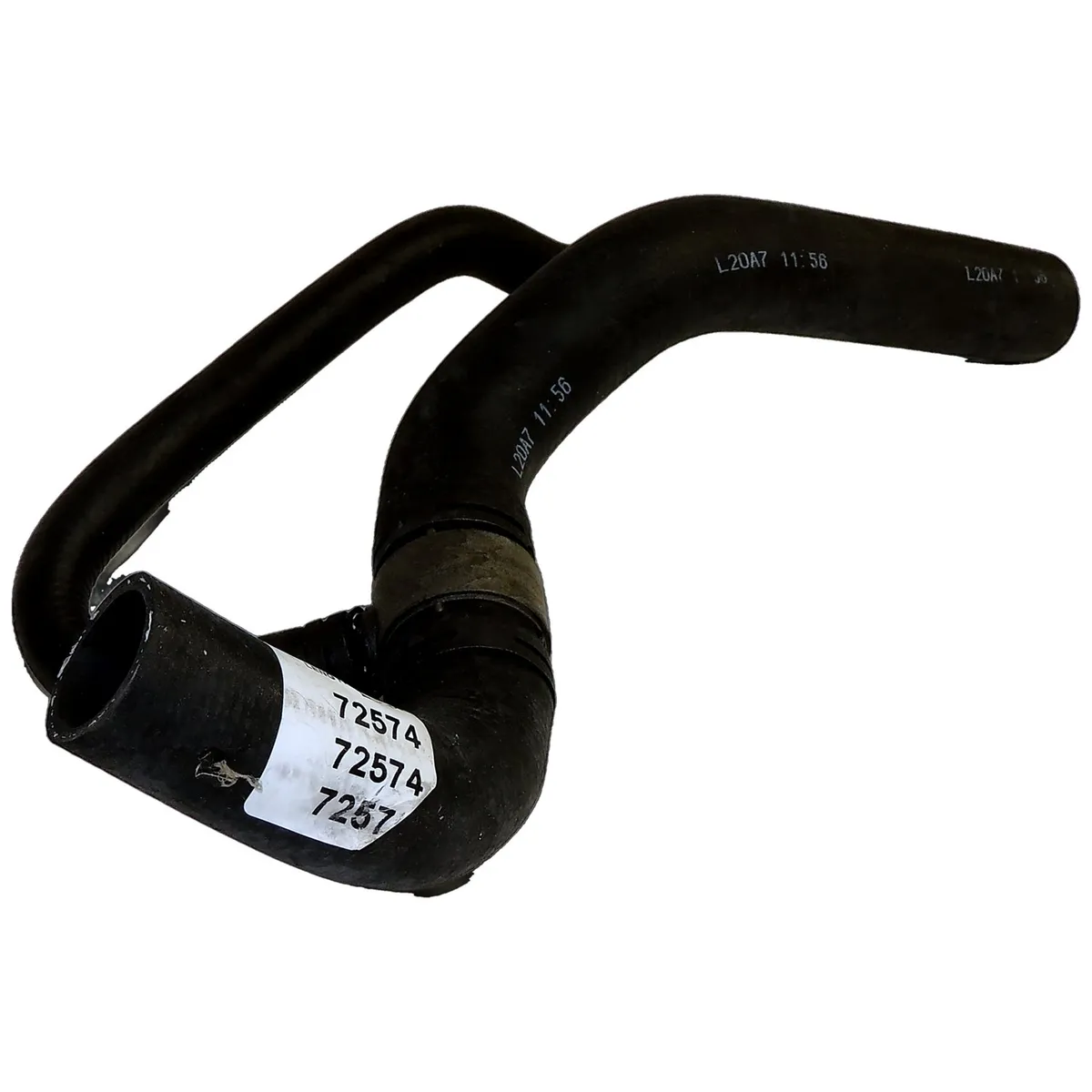 Crown Automotive Jeep Replacement 5058489AF Lower Radiator Hose for Select 2007-2017 Jeep Patriot, Compass w/ 2.4L Engine product image