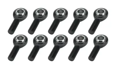 Allstar Performance Pro Rod End RH 5/8 Male Moly 10pk