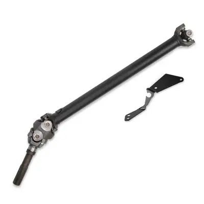 Cognito Motorsports Truck CV Front Driveline for 4-Inch 7-Inch and 10-Inch Cognito lifts on 20-22 GM 2500/3500 HD diesel trucks equipped with 10 speed Allison transmissions.