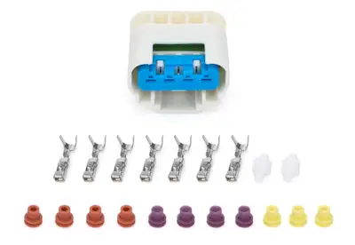 Aeromotive Fuel System Electrical Plug Fuel Pump Module 4-Pin GM