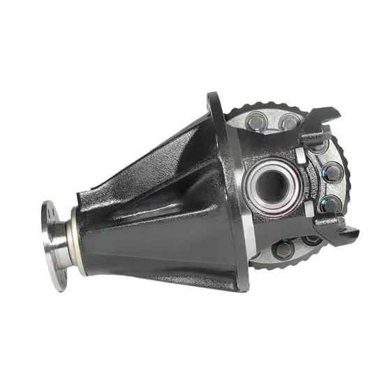 Dropout Assembly Toyota T100 Rear W/Dura Grip Lsd 30 Spline 4.11 Ratio T100 8.4 Inch Toyota 4.11 3RD Member Assembly W/ Dura Grip Posi & Yoke Yukon Gear product image