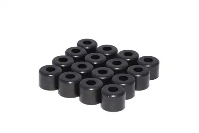 COMP Cams COMP Cams 504-16 Set of 16 Umbrella Valve Seals for Stock Guide Size, 3/8 Valve Stem