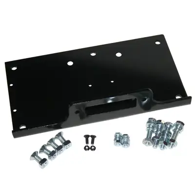 Bulldog Winch Trailer Winch Mounting Plate for 5800 and 7800 Bulldog Winch