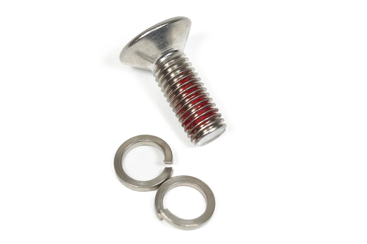 Jeep Steering Damper Bracket Bolt Fox ATS Stabilizer M12 x 1.75 Yeti XD 07-24 Wrangler JK/JL/Gladiator Steer Smarts product image