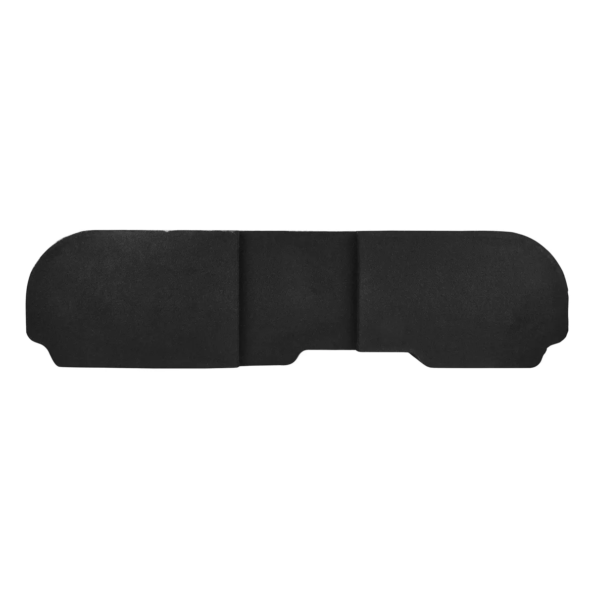 Jeep Gladiator JT 2020-Up | 4 x 8” Subwoofers Included (Zr8 .2d) | Upfiring | Underseat | Sealed Box | Exclusive Black Leather | Digital LED Lights Ebm Direct Fit Subwoofer Enclosure For Jeep Gladiator 2020-2024 (Speakers Not Included) product image
