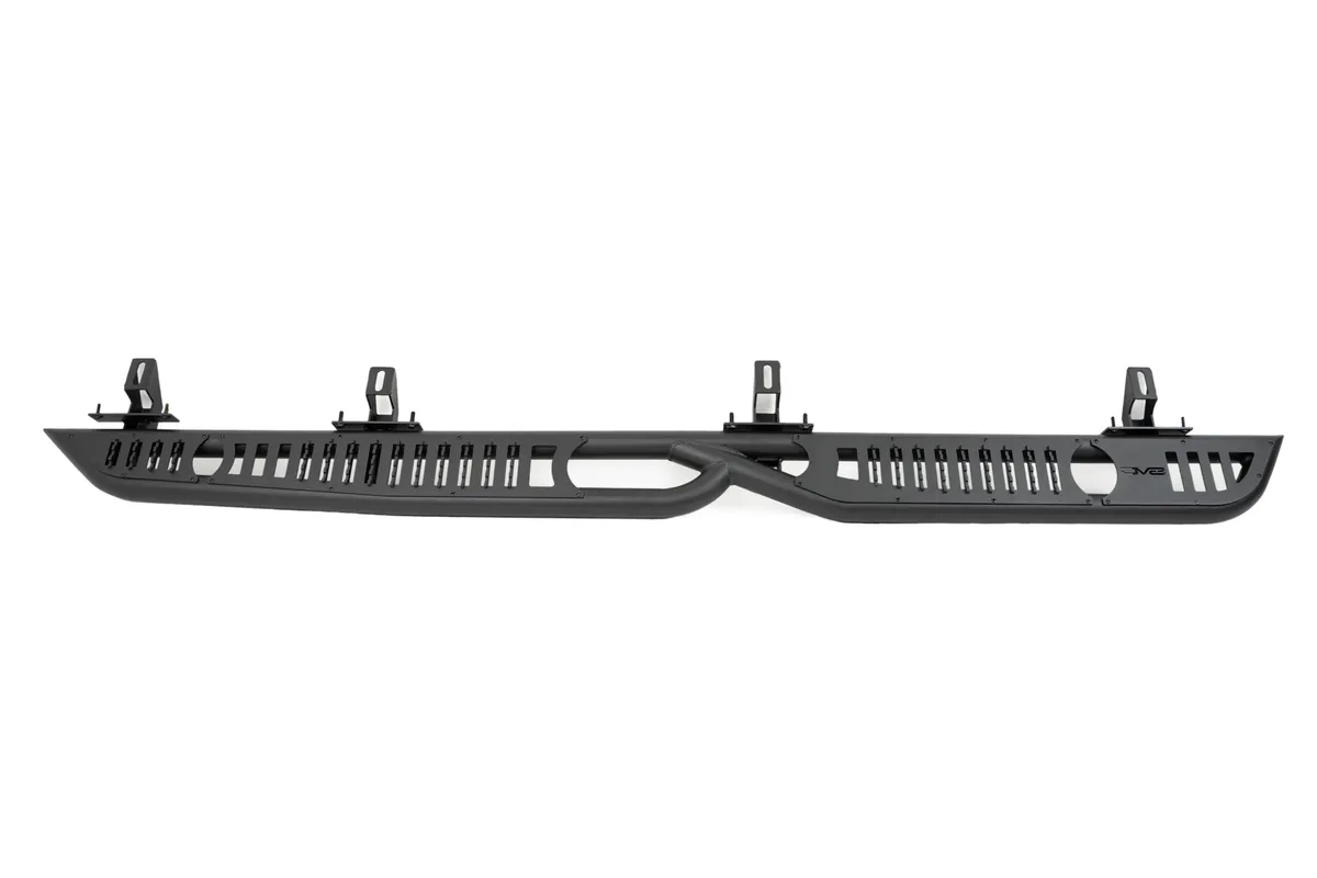 DV8 Offroad SRGL-08 Jeep Gladiator JT OE Plus Side Steps product image
