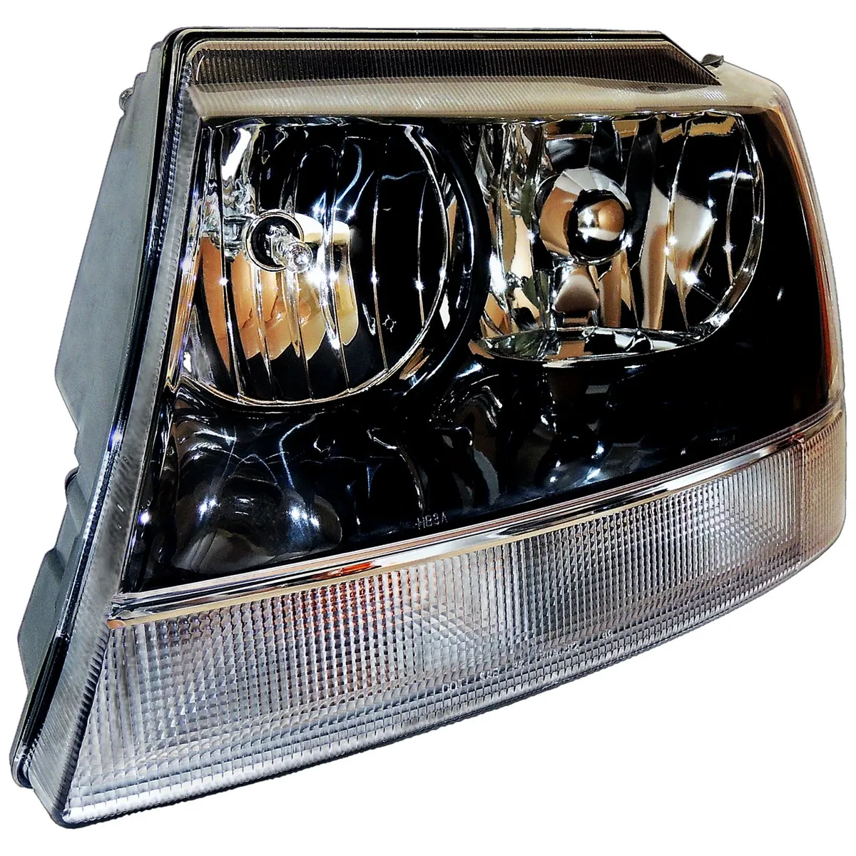 Left Headlight W/O Headlamp Leveling For Jeep 0204 WJ Grand Cherokee product image
