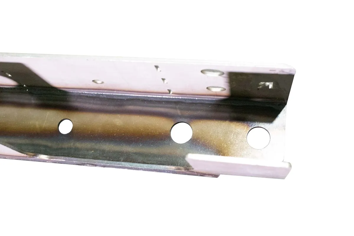 2002-2013 Chevy Avalanche 2000-2014 Chevy Suburban 2000-2014 Gmc Yukon XL 2003-2013 Cadillac Escalade Ext 2003-2014 Cadillac Escalade Esv Rear Frame Section Left Side product image