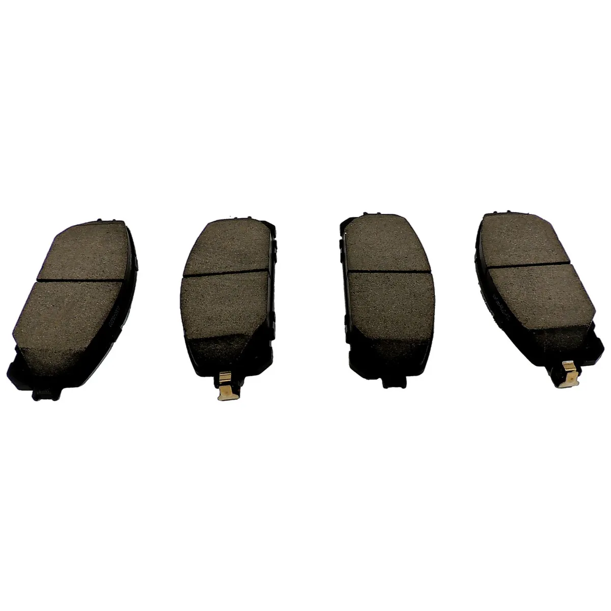 Brake Pad Set; w/320mm Rear Rotors; product image